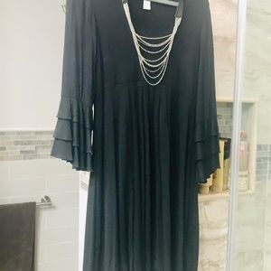 Cache - Bohemian Style Dress Size 10